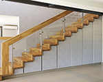 Construction et protection de vos escaliers par Escaliers Maisons à Vezzani
